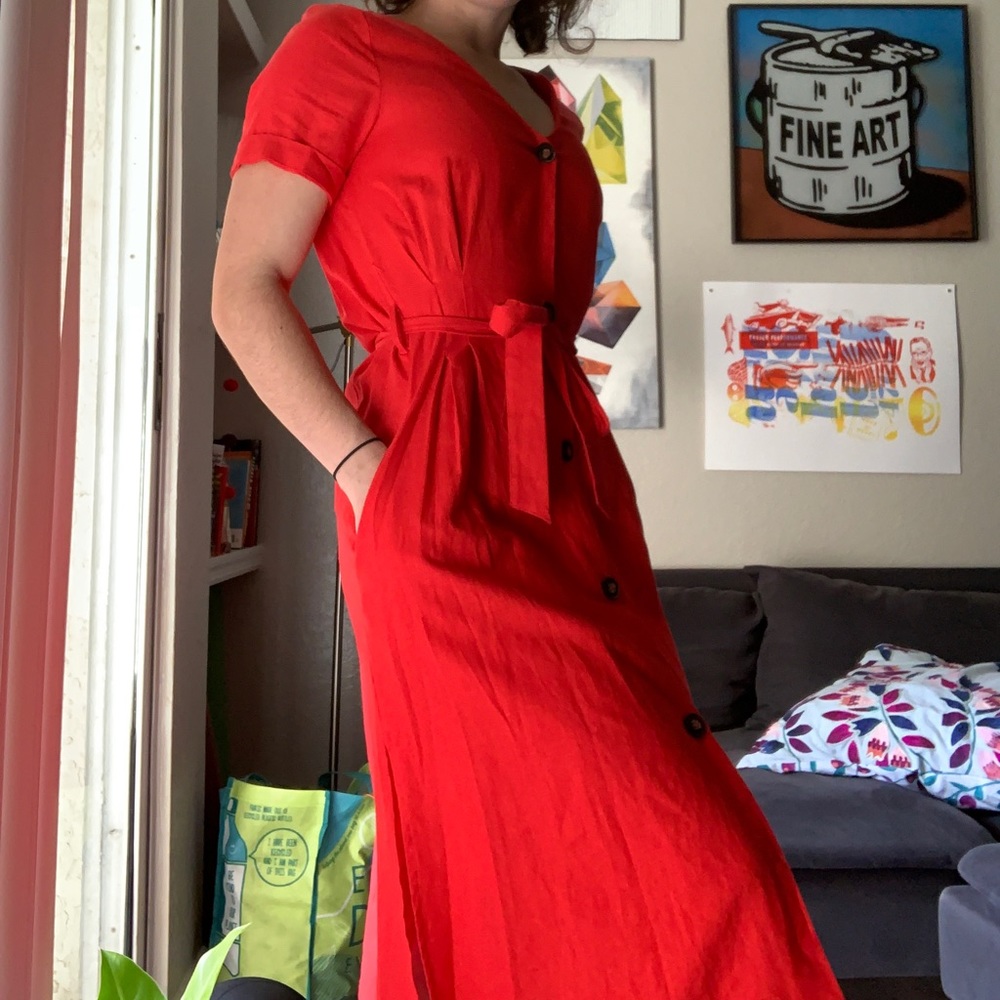NWT Sundress
